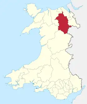 District de Glyndŵr