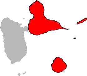 Arrondissement de Pointe-à-Pitre