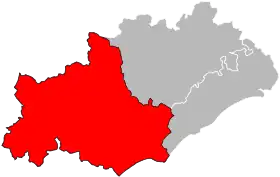 Arrondissement de Béziers