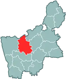 Raïon de Chtchoutchyn