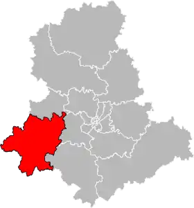 Canton de Rochechouart