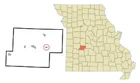 Localisation de Preston