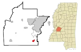 Localisation de Terry