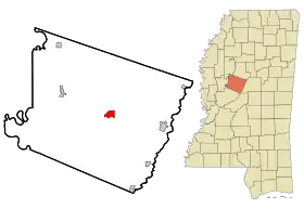 Localisation de Lexington