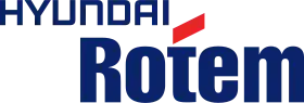 logo de Hyundai Rotem