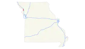 Image illustrative de l’article Interstate 229 (Missouri)