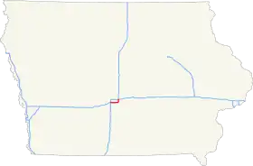 Image illustrative de l’article Interstate 235 (Iowa)