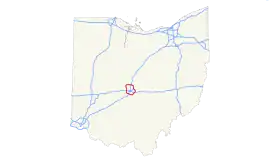 Image illustrative de l’article Interstate 270 (Ohio)