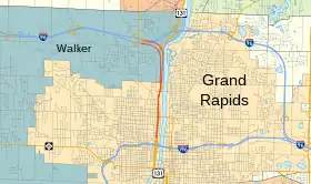 Image illustrative de l’article Interstate 296