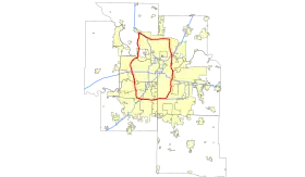 Image illustrative de l’article Interstate 435