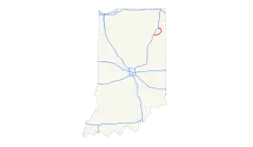 Image illustrative de l’article Interstate 469