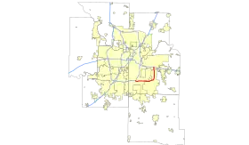 Image illustrative de l’article Interstate 470 (Missouri)
