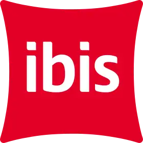 logo de Ibis (chaîne d'hôtels)