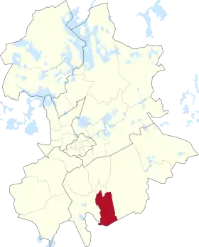 Inkeroinen (quartier)