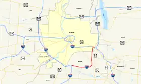 Image illustrative de l’article Interstate 590