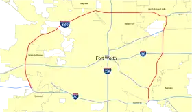 Image illustrative de l’article Interstate 820