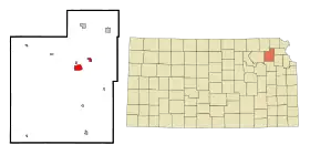 Localisation de Holton