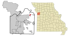 Localisation de Buckner