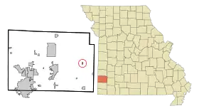 Localisation de Avilla