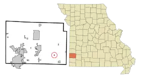 Localisation de Reeds