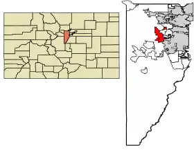 Localisation de Golden