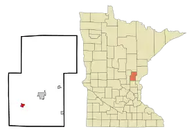 Localisation de Ogilvie