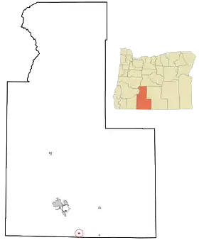 Localisation de Merrill