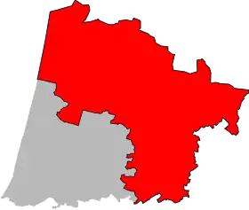 Arrondissement de Mont-de-Marsan