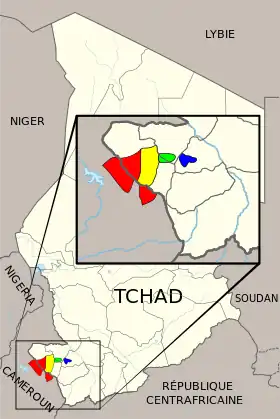 Image illustrative de l’article Langues masa du Sud