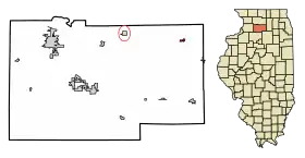 Localisation de Steward