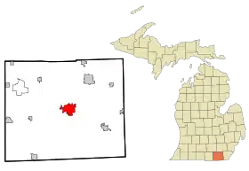 Localisation de Roscommon