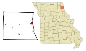 Localisation de Canton