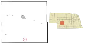 Localisation de Wellfleet