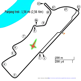 Circuit urbain de Putrajaya