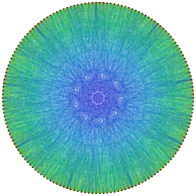 Image illustrative de l’article Graphe local de McLaughlin