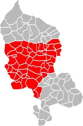 Localisation de Grand Belfort