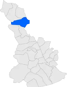 Localisation de Abrera