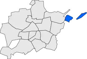 Localisation de Barbens