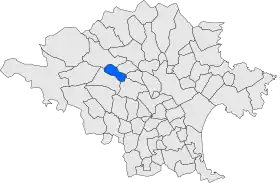 Localisation de Boadella i les Escaules