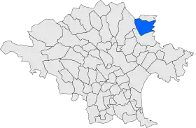 Localisation de Colera