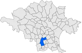 Localisation de Garrigàs