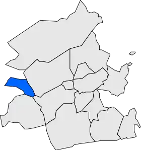 Localisation de Masllorenç