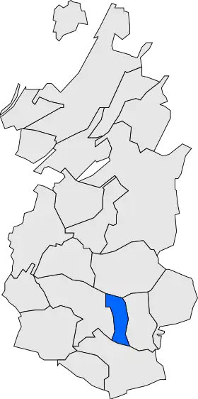 Localisation de Nalec