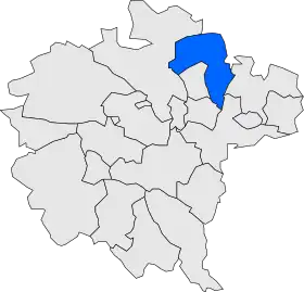 Localisation de Sales de Llierca