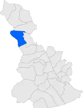 Localisation de Sant Esteve Sesrovires