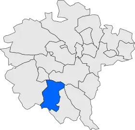 Localisation de Sant Feliu de Pallerols