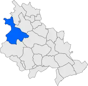 Localisation de Sant Hilari Sacalm