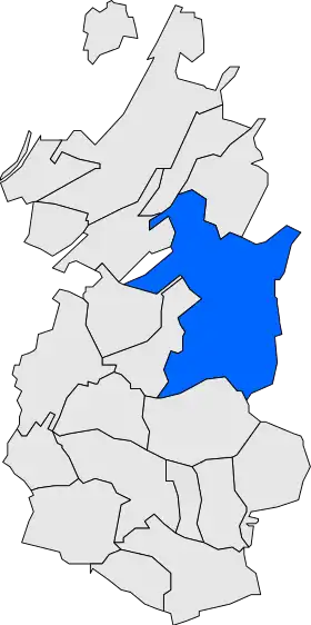 Localisation de Tàrrega