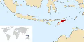 Image illustrative de l’article Mission intégrée des Nations unies au Timor-Leste