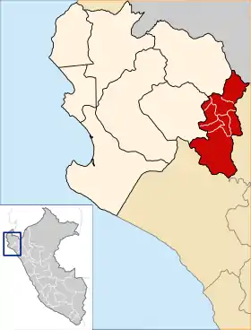 Province de Huancabamba